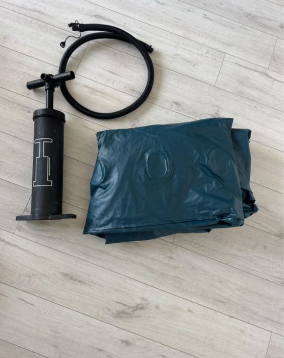 Saltea pentru vanatoare/pescuit