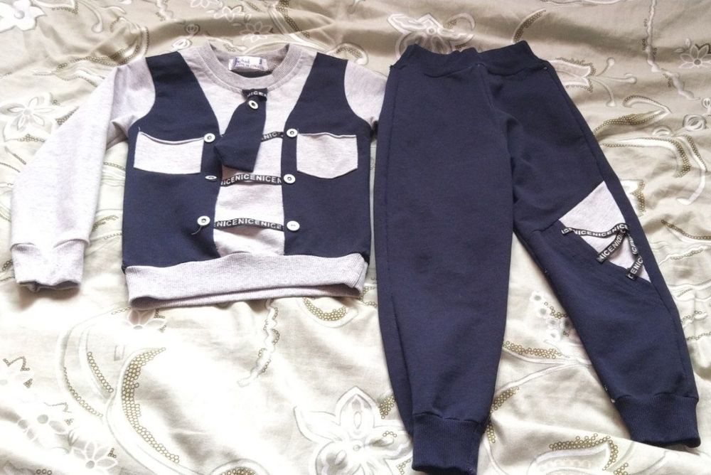 Детская одежда для мальчика