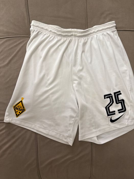 Кайрат футболка + шорты