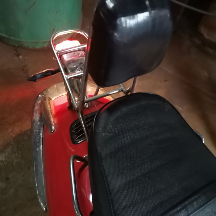 Scuter retro 49 cc cu toate actele valabile