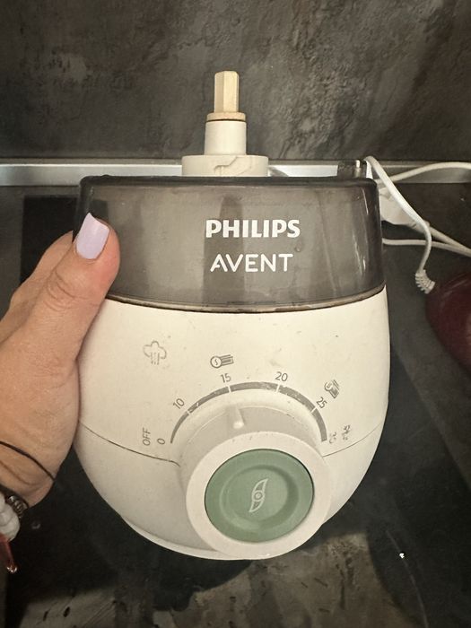 Уред за готвене на пара 4в1 Philips avent premium