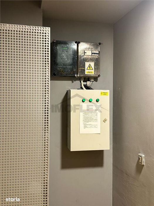 Decebal Spatiu comercial 95 mp vizibilitate stradala