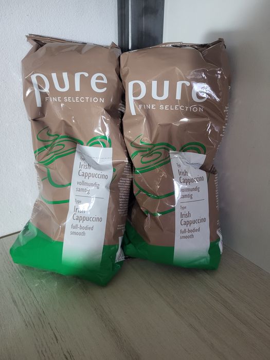 Cafea boabe San expreso din Italia la super pret de 55 lei