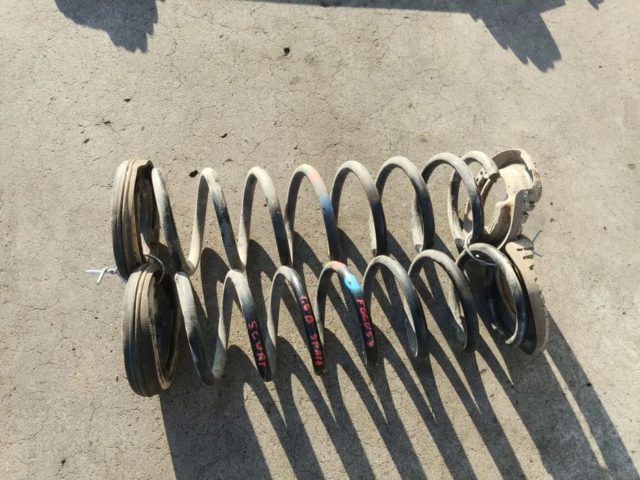 set arcuri auto spate 1.6b ford focus 3 scurt