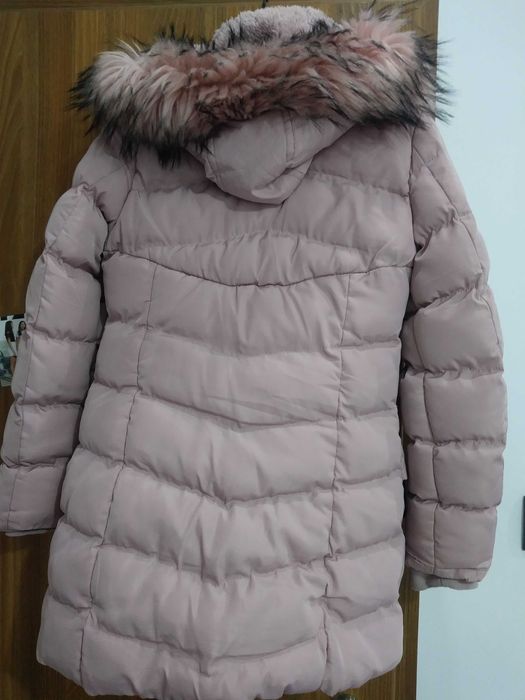 Дамско зимно яке