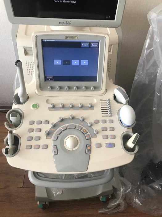 Accuvix V20 - Samsung Medison экспертного класса