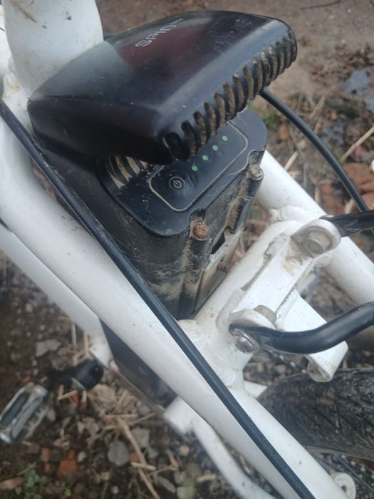 Baterie de bicicleta electrica in perfecta stare de functionare