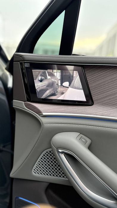 Denza n9 flagship2026 eng full restyling