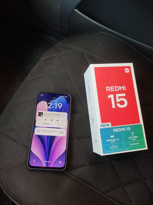Redmi 15 16/256 joyi