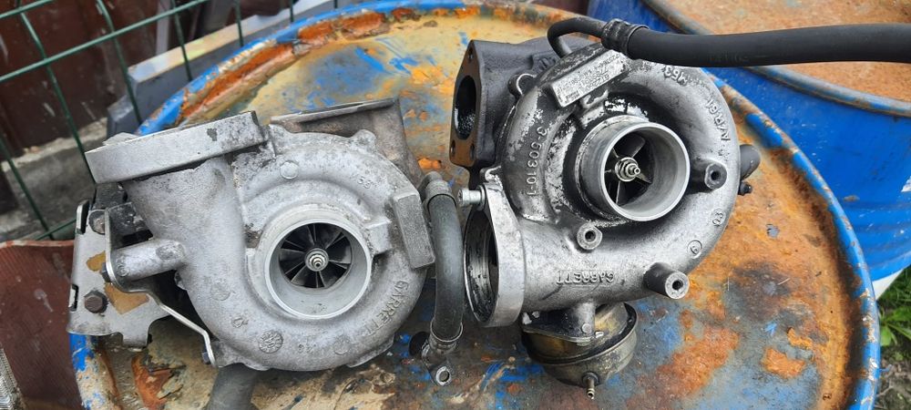 Turbine BMW 3.0D M57/ 2.5D M57/ 2.0D M57 E90