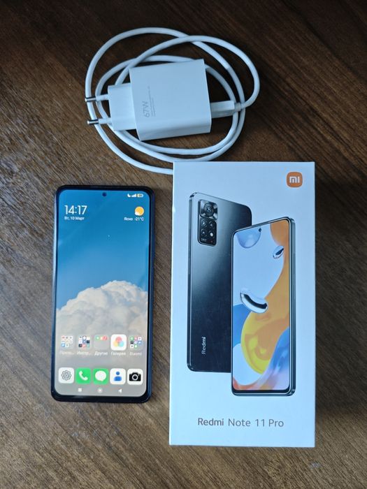 Redmi Note 11 Pro продам