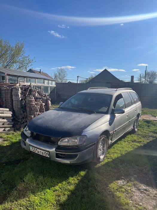 Продам опель омега б универсал