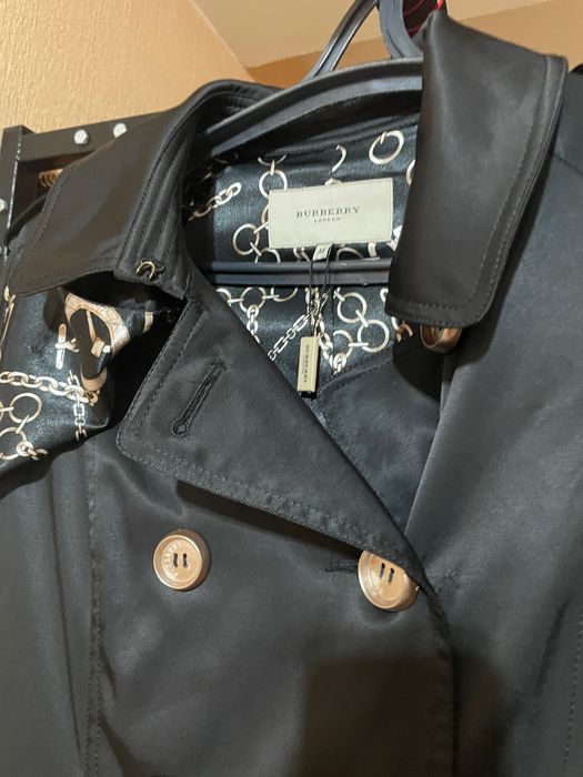 Тренч женский Burberry
