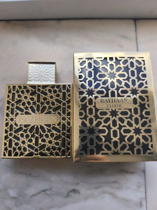 Rayhaan Elixir Edp