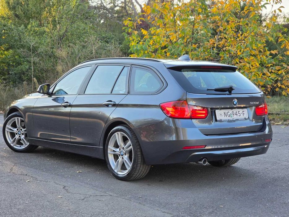 BMW Seria 3 2012 — imagine 4