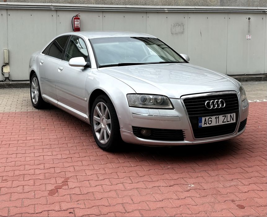 Audi A8 D3 3.0 ASB