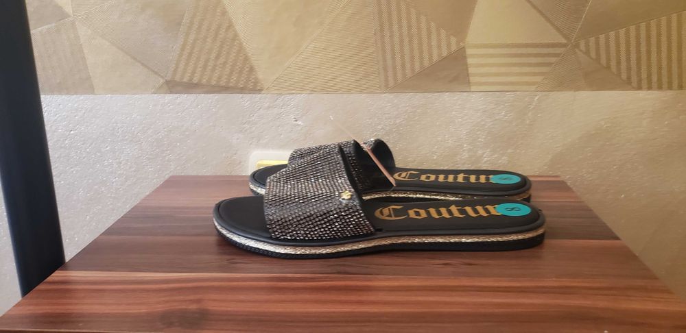 Дамски луксозни чехли