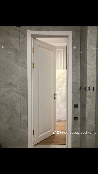 Установка дверей