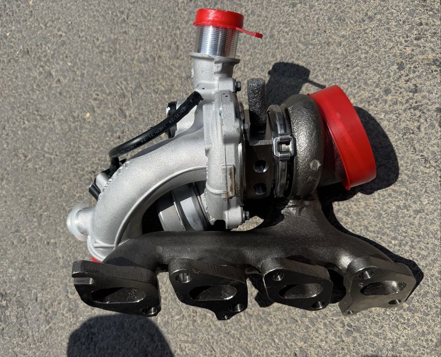 НОВО! Турбо GARRETT Chevrolet Opel Astra Corsa Zafira Insignia 1.4