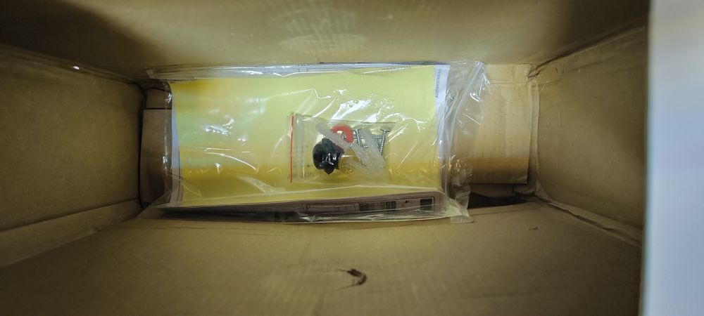 Проточен бойлер Ariston Aures Multi 9kW 4 степени