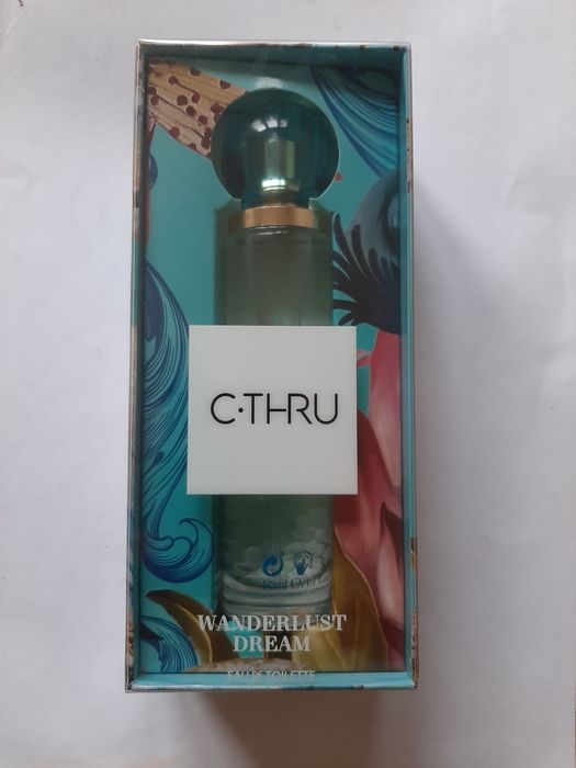 Вода туалетная Wanderlust dream