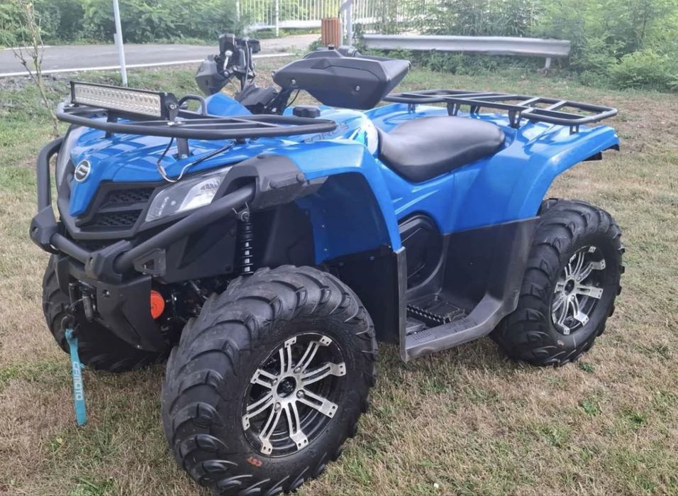 Atv cf moto 450s 2022/23