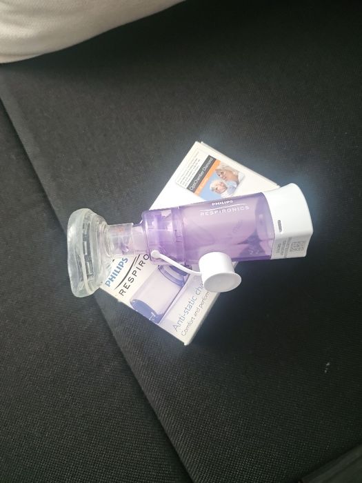 Nebulizator-aparat aerosoli