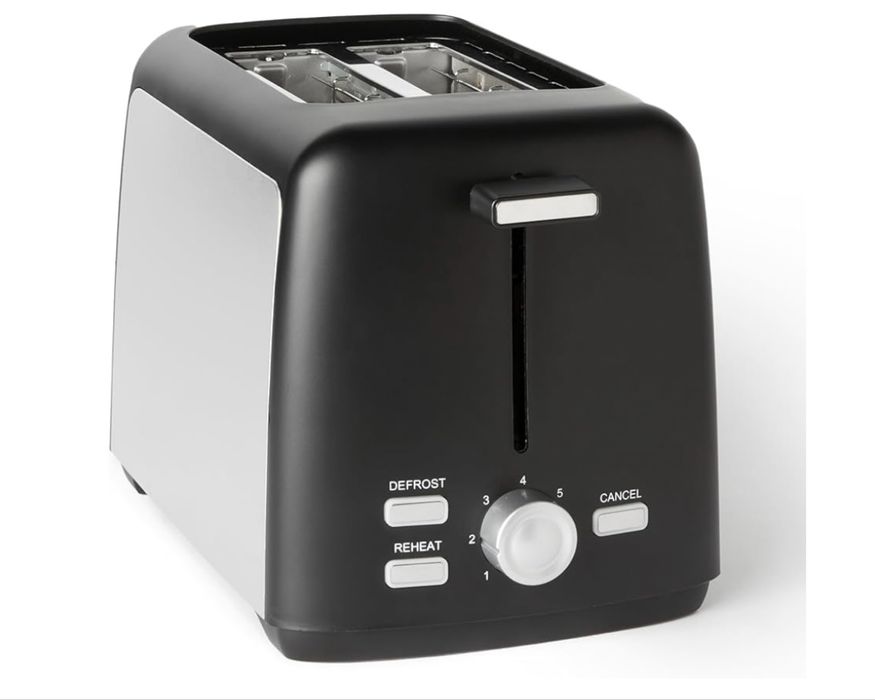 Тостер Amazon Basics