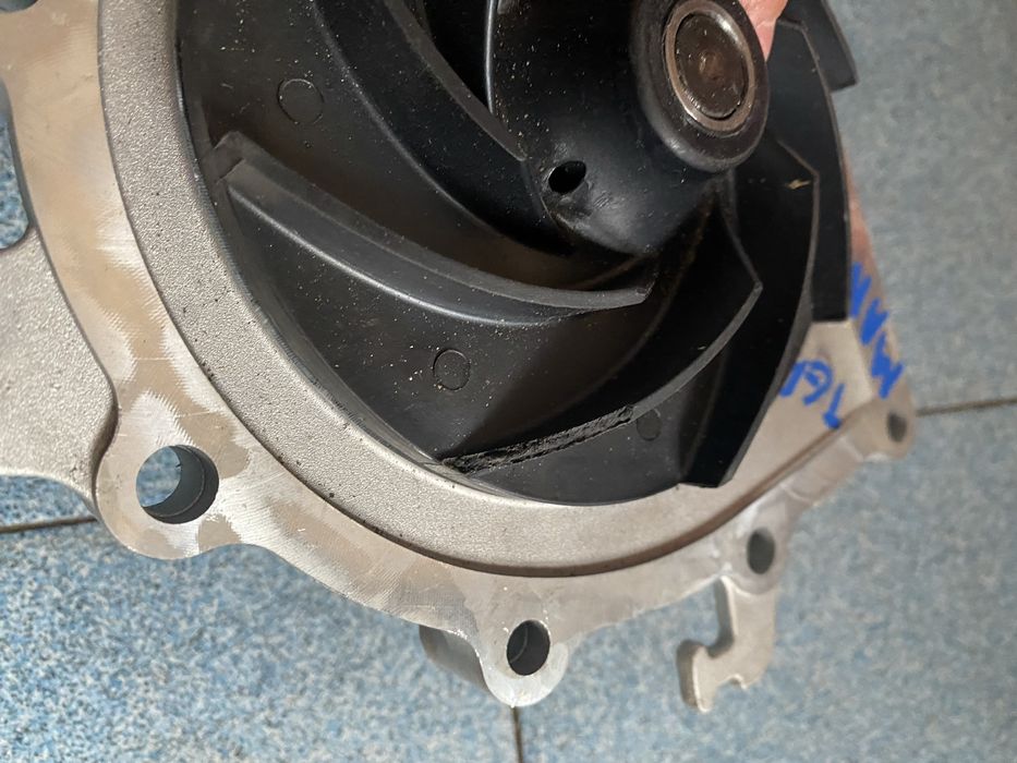 Водна помпа за Man TGA