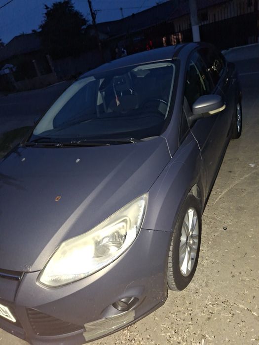 Ford focus 3 2012