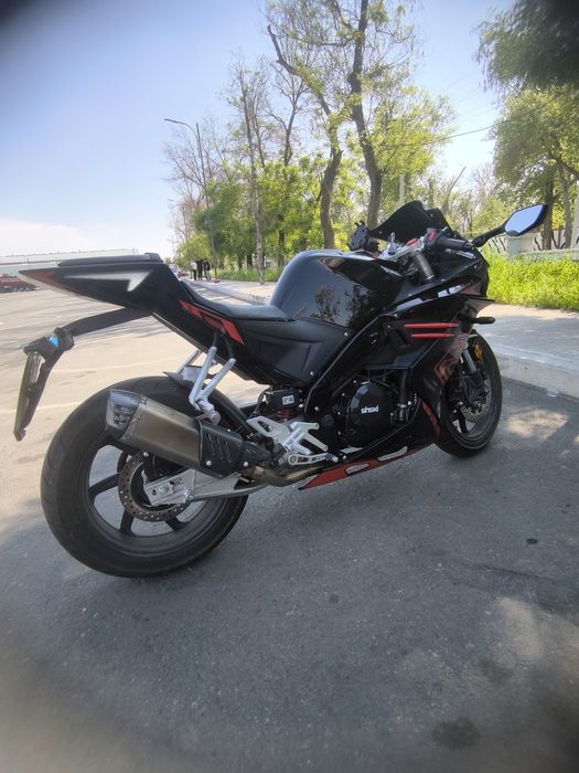 Мотоцикл 500 куб