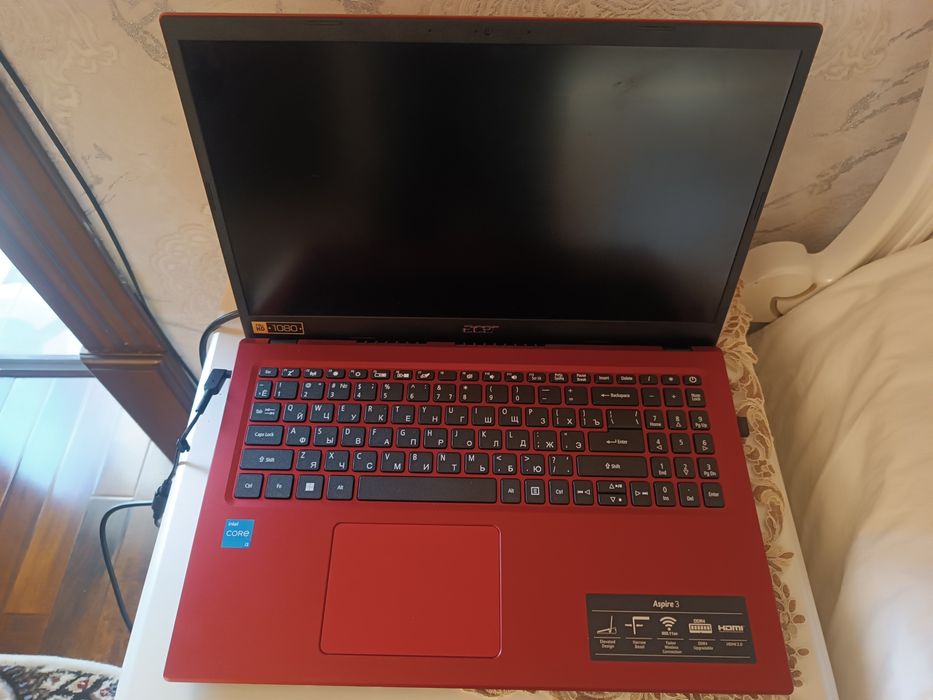 Продаётся ноутбук