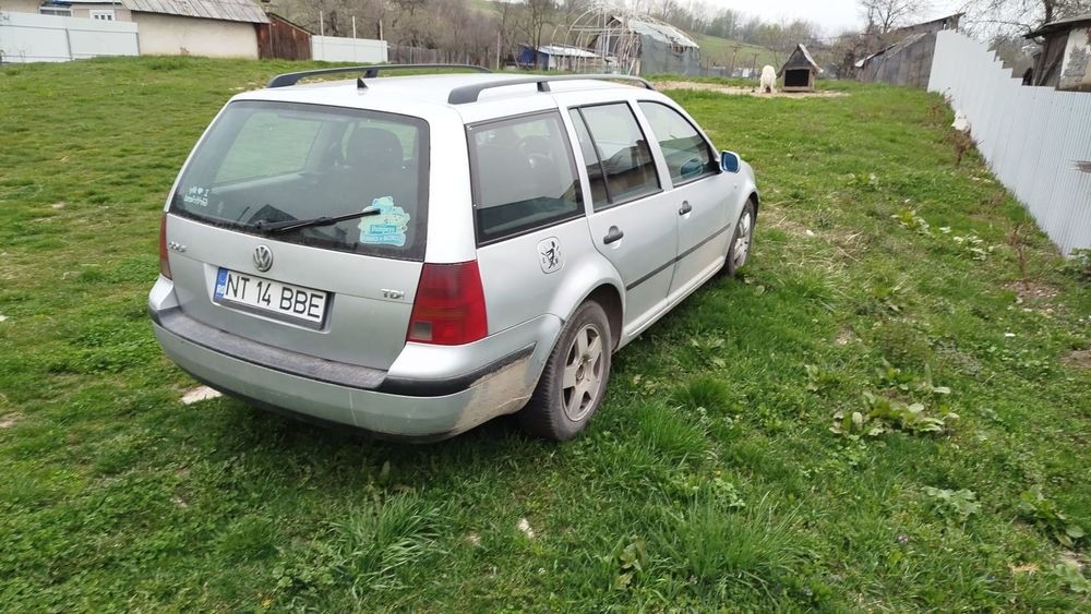 Vând.  golf 4 1.9