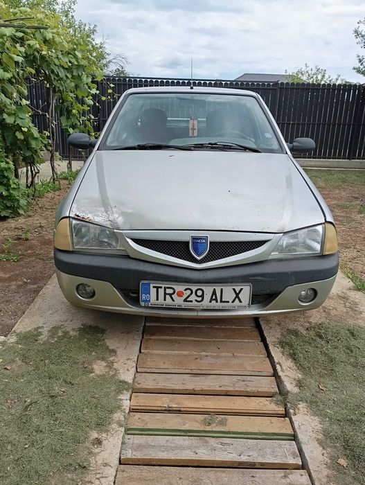 DACIA Solenza 2003 — imagine 5