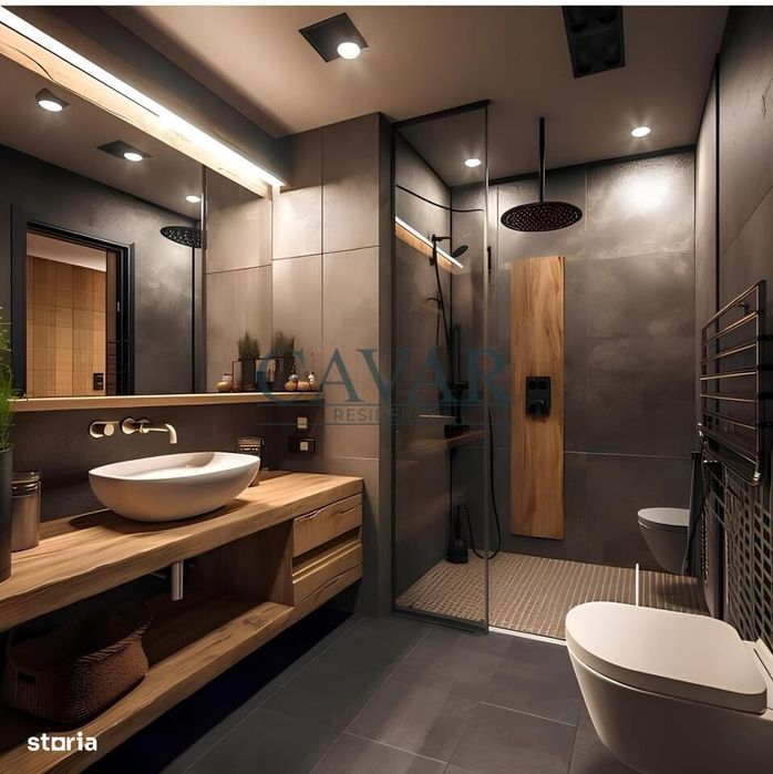 Cavar Residence 4 Camere 129 mp