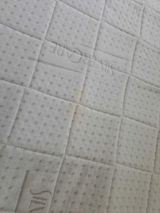 Двулицев матрак TED silver care 160х200