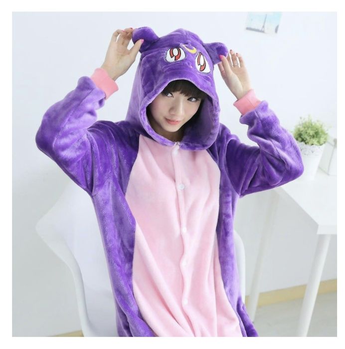 Костюм кота Сейлормун