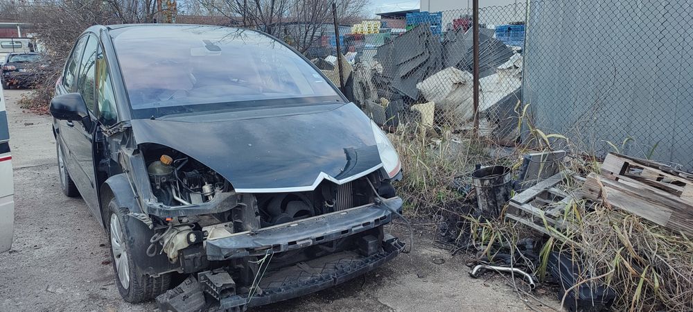 Citroen C4 Picasso 2008 /2.0 HDI 136k на части