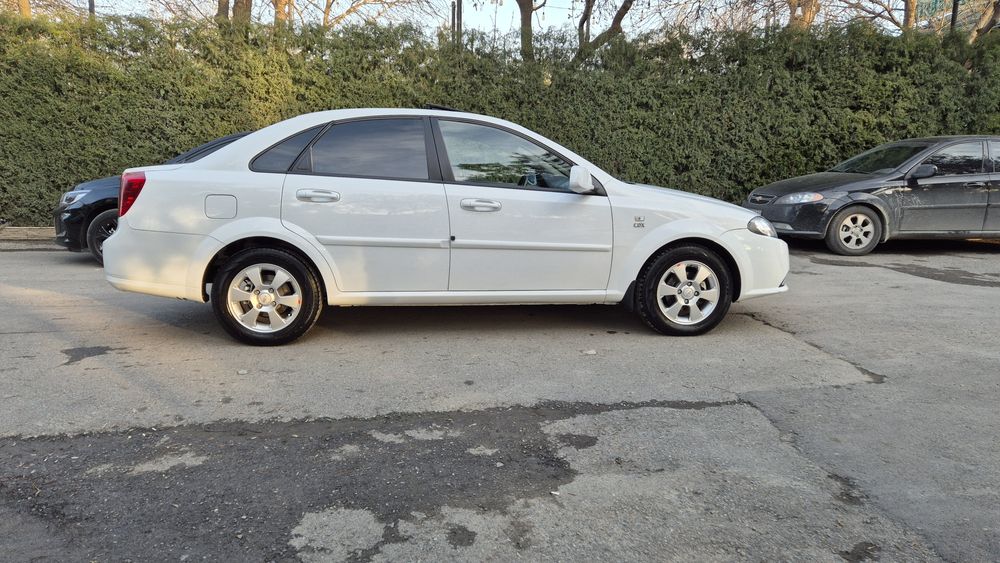 Chevrolet Gentra 2023