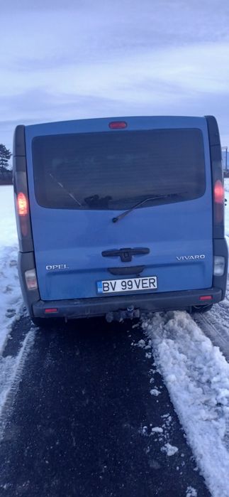 Opel Vivaro 2003