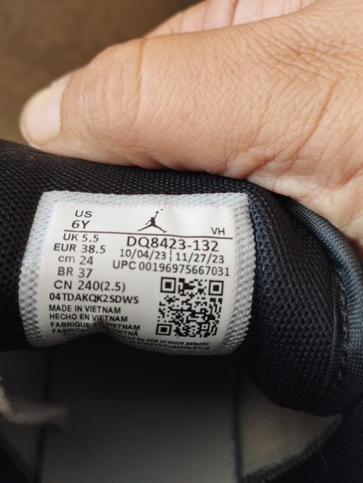 Маратонки Nike 38.5