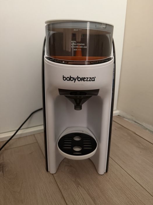 Baby brezza formula pro advanced