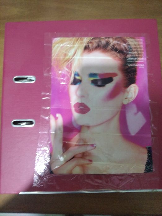 учебное пособие , визаж