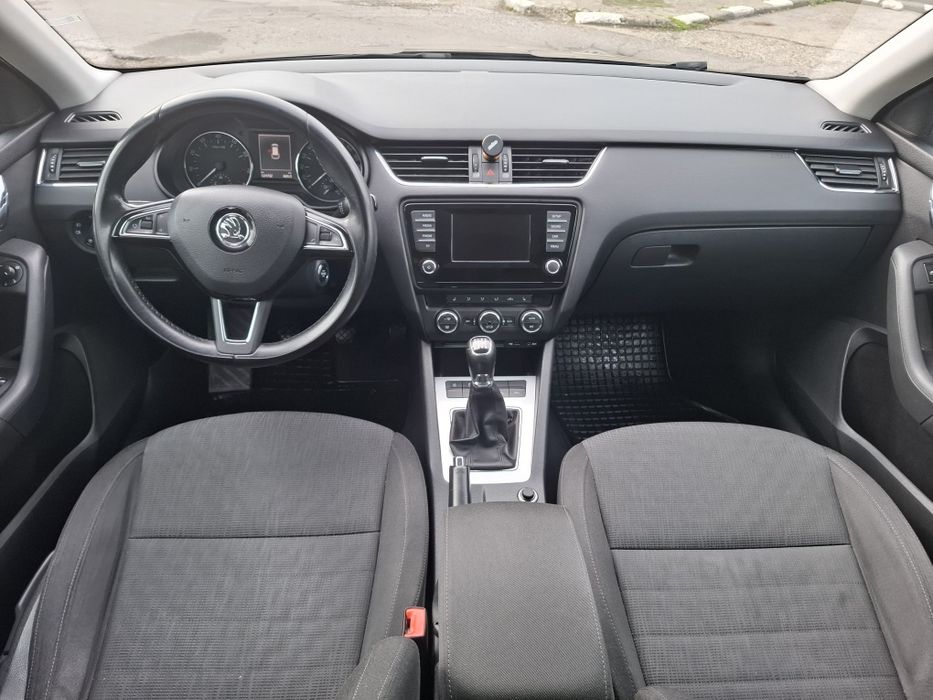 Skoda Octavia Benzină