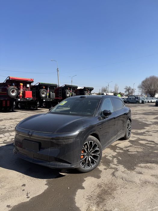 Zeekr 7x full dual motor