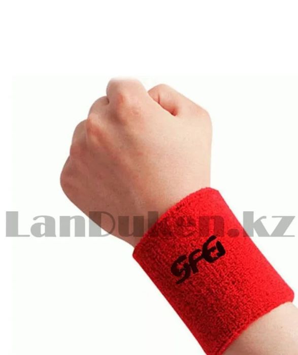 Напульсник на запятстье.