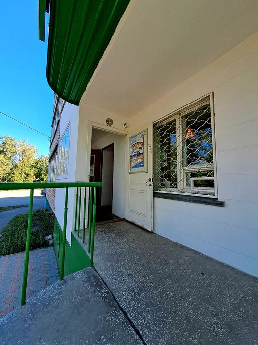 Магазин продуктовый.