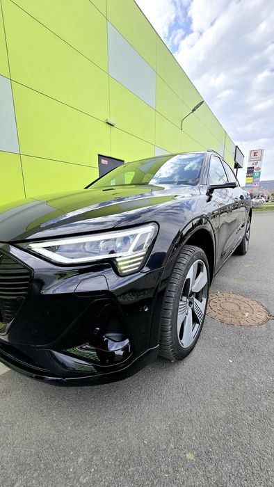 Audi e-tron S-Line Plus FULL OPTION – absolut toate dotările