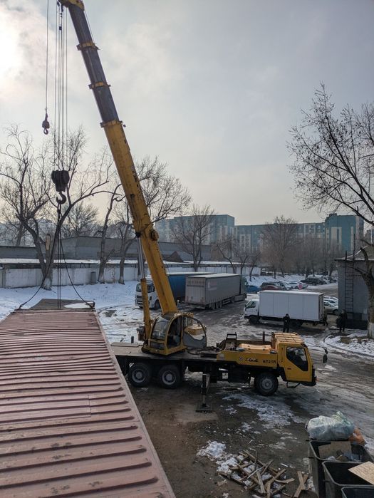 Услуги Авто крана