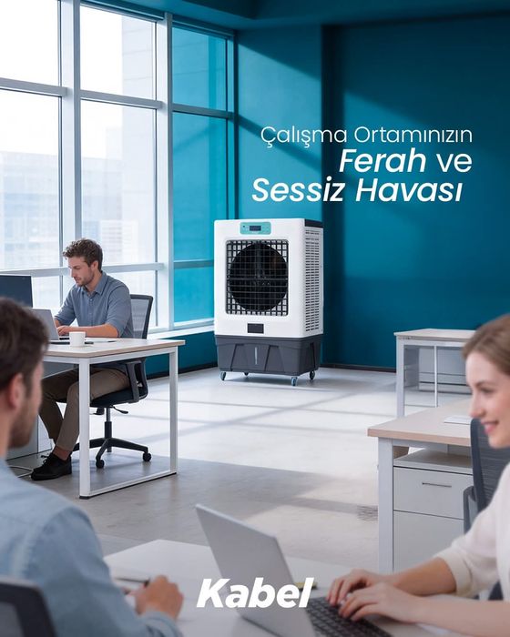 Мобильные воздушные охладители "Kabel"